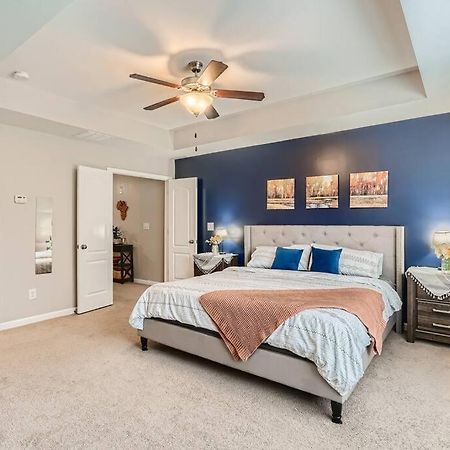 Luxury Townhouse In Atlanta Suburb Villa Collinsville Luaran gambar